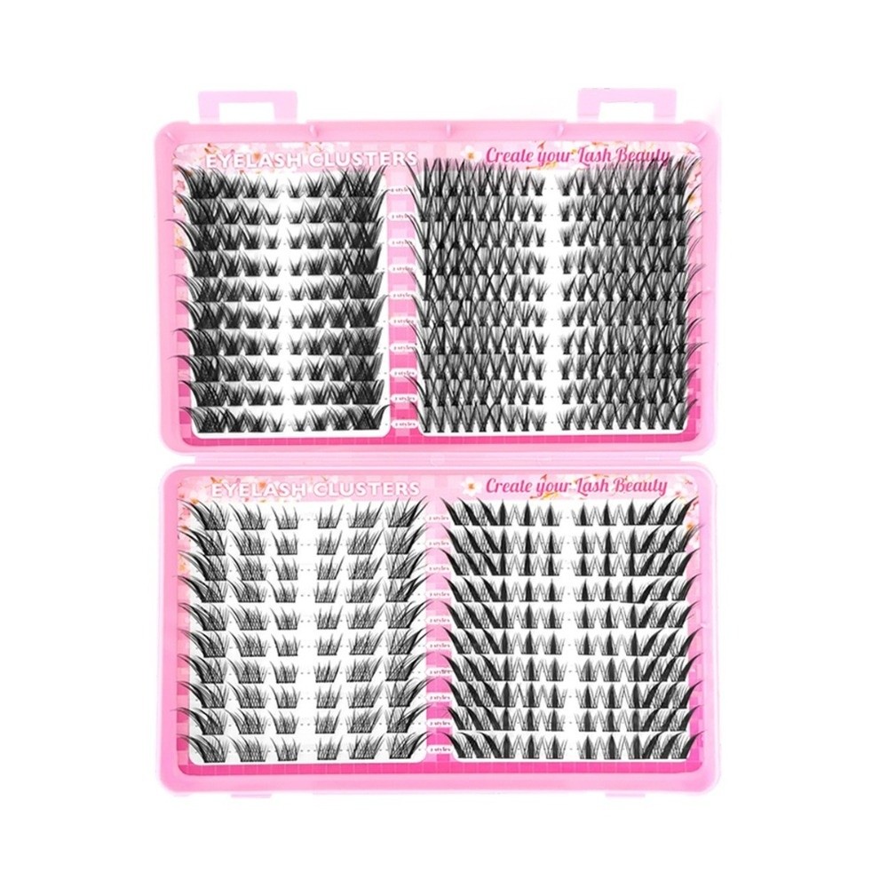 Cils artificiels effet naturel - Eyelash Extension Natural Look avis et prix