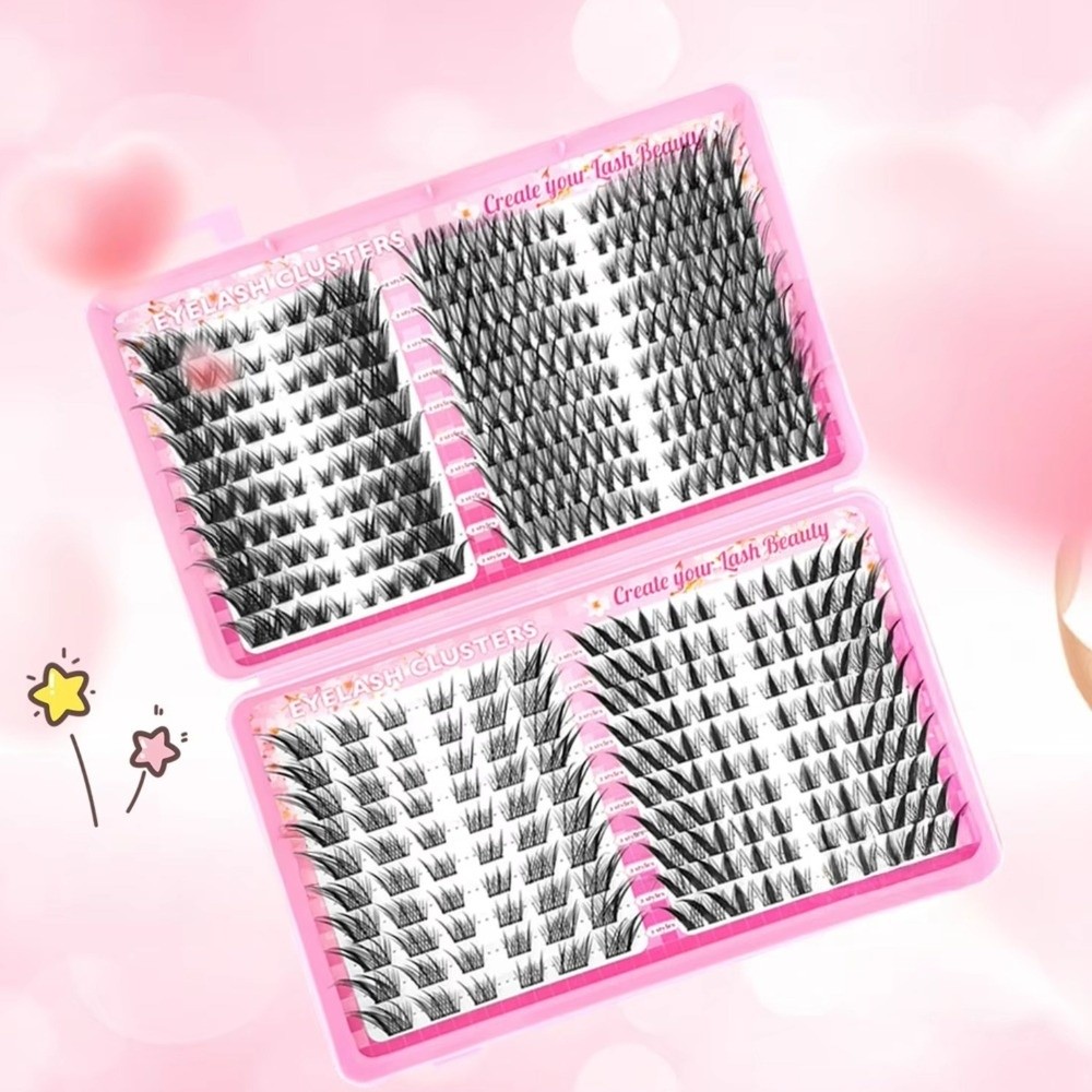 Cils artificiels effet naturel - Eyelash Extension Natural Look avis et prix