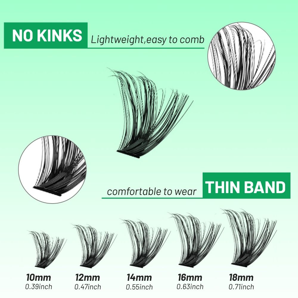 Kit d'extension de cils DIY ef - Eyelash Extension Natural Look avis et prix