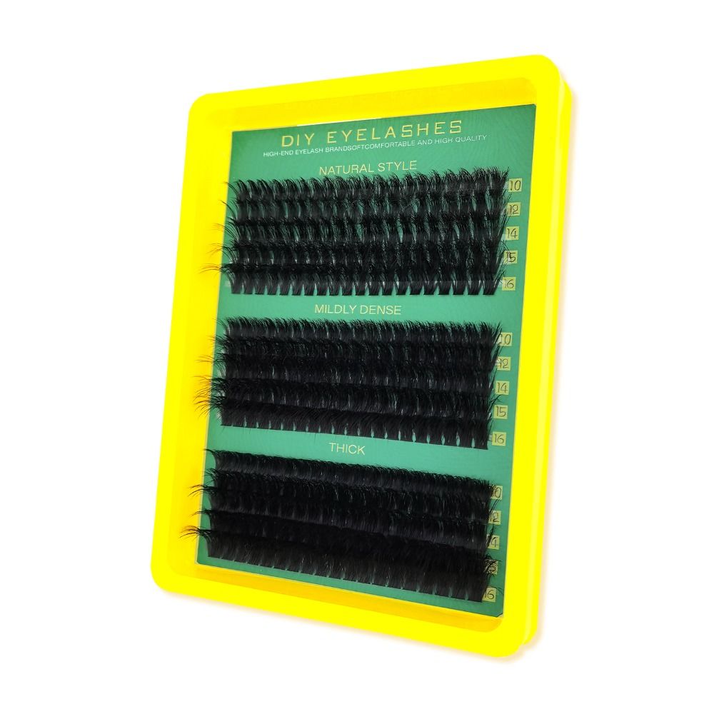 Kit d'extension de cils DIY ef - Eyelash Extension Natural Look avis et prix