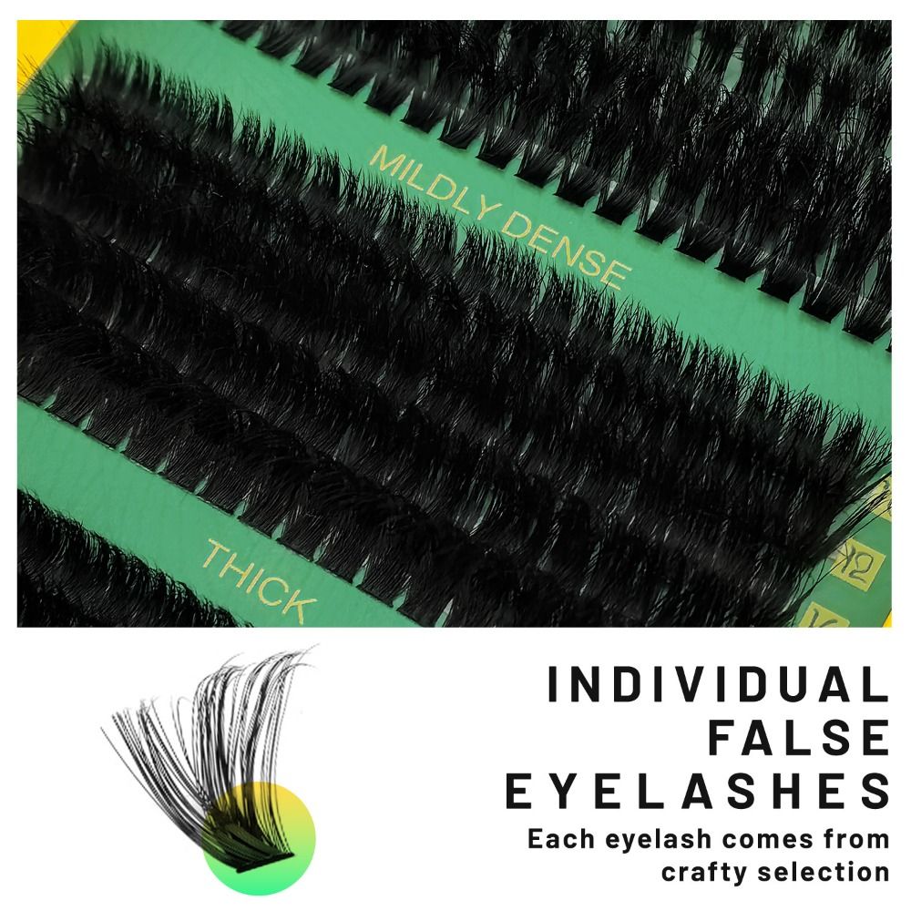 Kit d'extension de cils DIY ef - Eyelash Extension Natural Look avis et prix