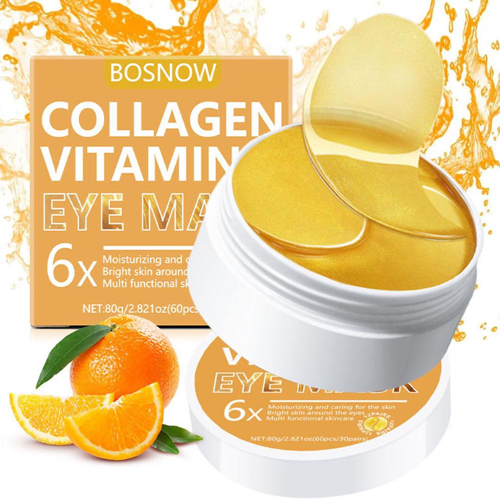 Masque pour les yeux au collag - Eye Pad Collagen avis et prix