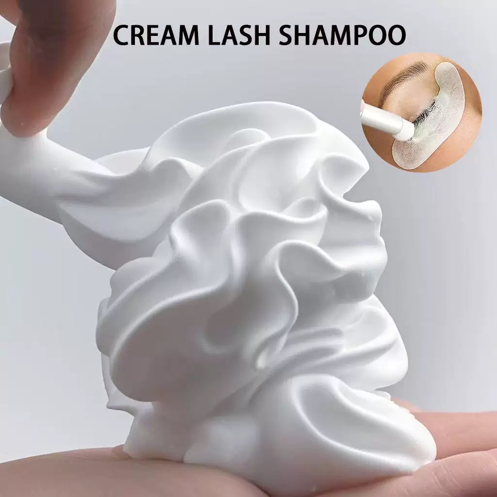 Crème fouettée personnalisée p - Eyelash Extension Wash avis et prix