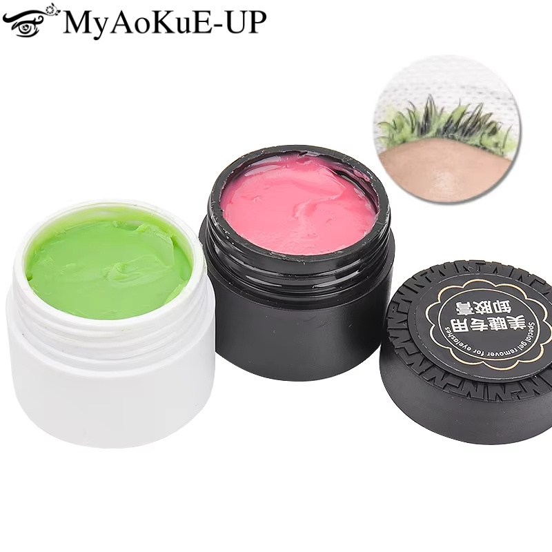 Dissolvant de Gel pour extensi - Eyelash Extension Repair avis et prix