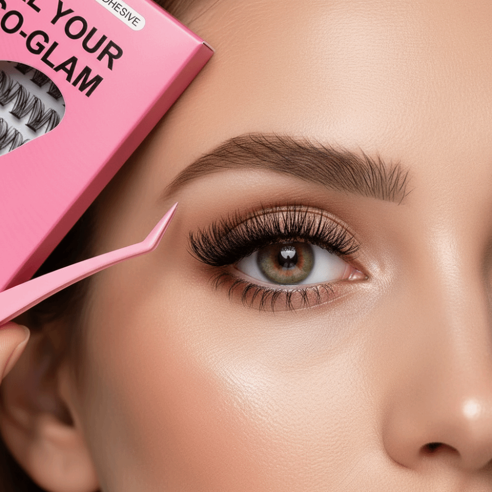 Kit d'extension de cils DIY ef - Eyelash Extension Natural Look avis et prix