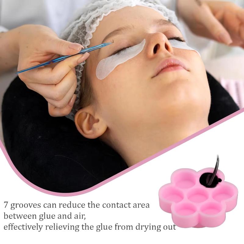 Coupelles de colle en forme de - Eyelash Extension Process avis et prix