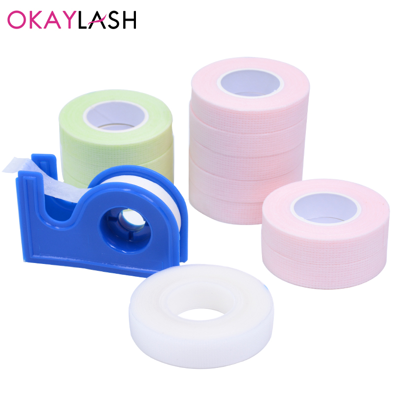 OKAYLASH 4 pièces/lot ruban d' - Eyelash Extension For Beginners avis et prix