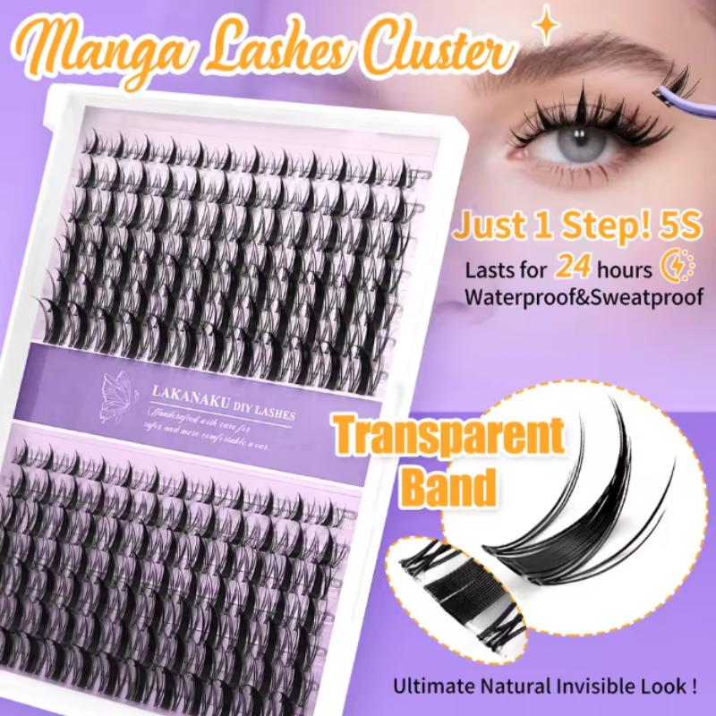 Cils naturels en grappe, indiv - Eyelash Extension For Beginners avis et prix