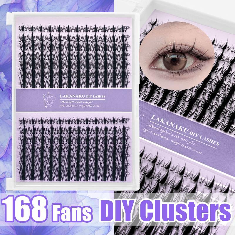 Cils naturels en grappe, indiv - Eyelash Extension For Beginners avis et prix