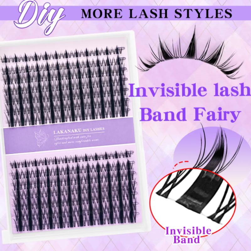 Cils naturels en grappe, indiv - Eyelash Extension For Beginners avis et prix