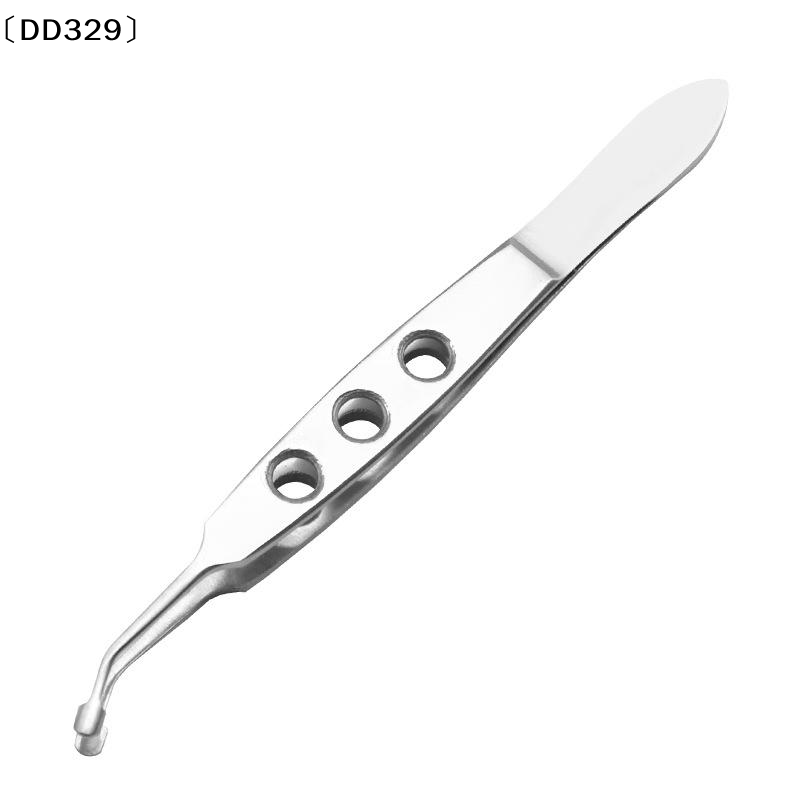 1 pièce Pince à glandes de Mei - Lash Extension Tweezers avis et prix