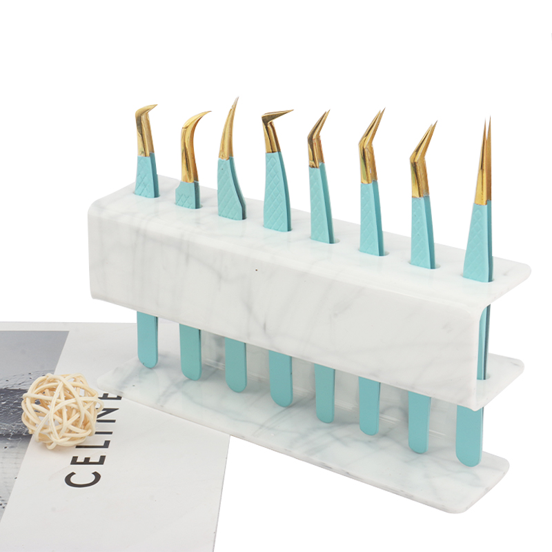 Support de présentation pour p - Lash Extension Tweezers avis et prix