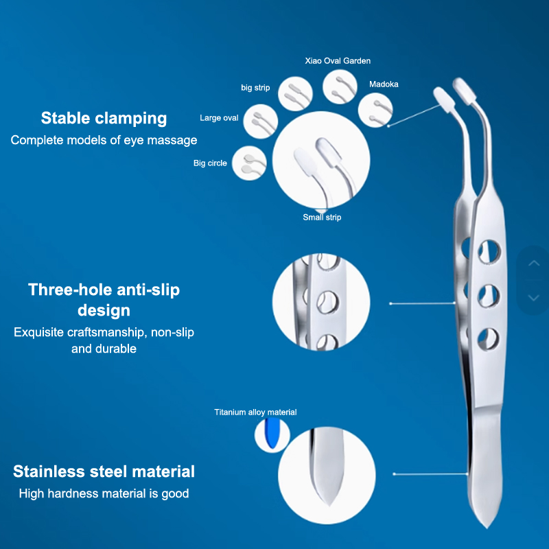 Pince à paupières Meibomian, p - Lash Extension Tweezers avis et prix