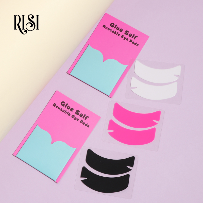 RISI – coussinets pour les yeu - Eyelash Extension For Beginners avis et prix