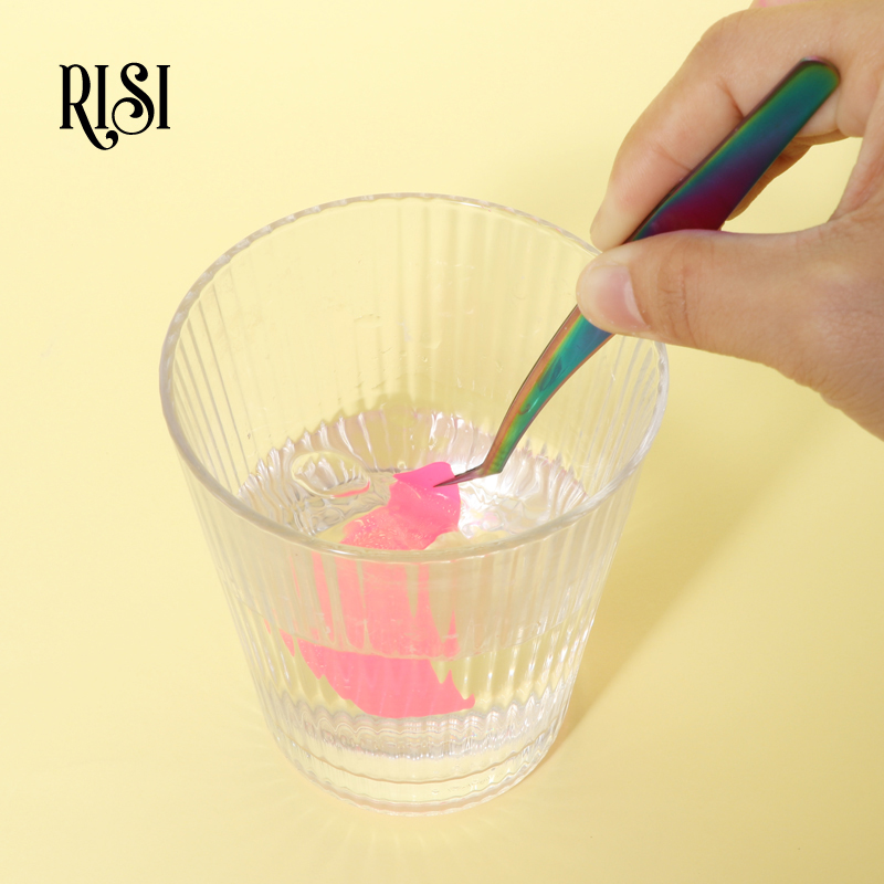 RISI – coussinets pour les yeu - Eyelash Extension For Beginners avis et prix