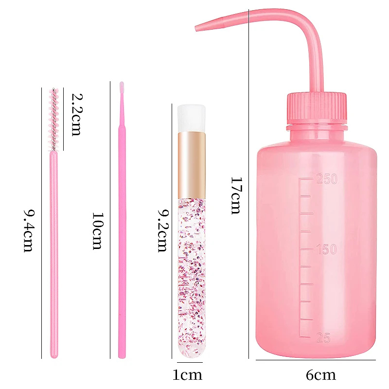 Kit de fournitures d'extension - Eyelash Extension Wash avis et prix