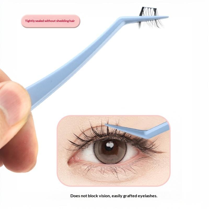 Pince à greffer les cils en ac - Lash Extension Tweezers avis et prix