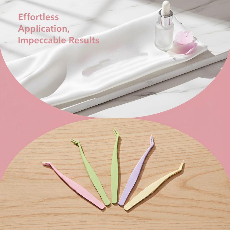 Pince à greffer les cils en ac - Lash Extension Tweezers avis et prix