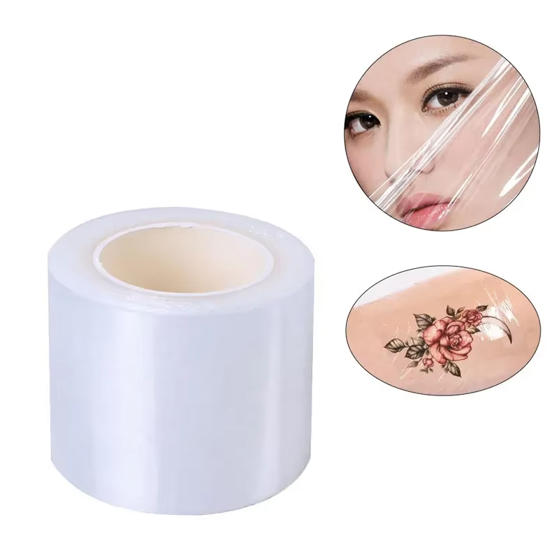 Film transparent pour maquilla - Eyelash Extension Repair avis et prix