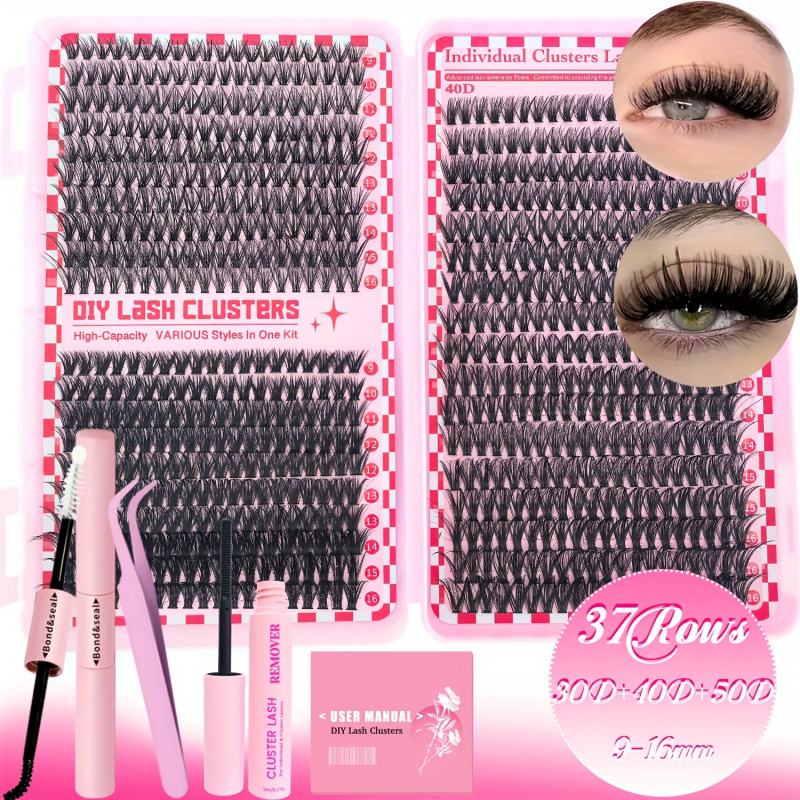 Kit d'extension de cils 2 en 1 - Lash Extension Tweezers avis et prix