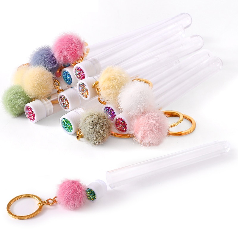 Tube de brosse à cils avec por - Eyelash Extension For Beginners avis et prix