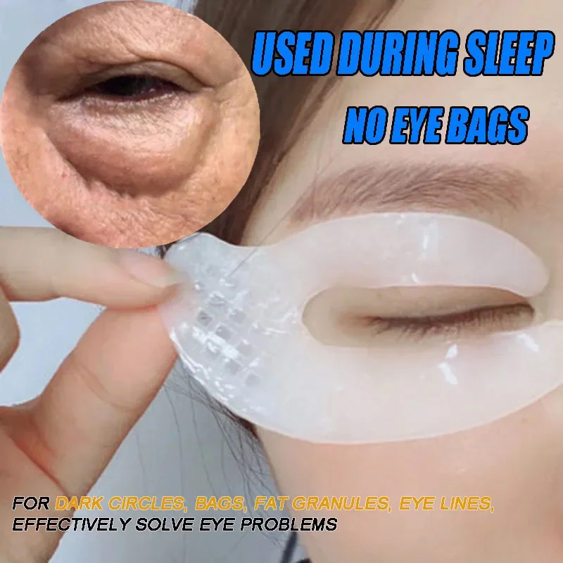 Patchs anti-rides pour les yeu - Eye Pad Collagen avis et prix