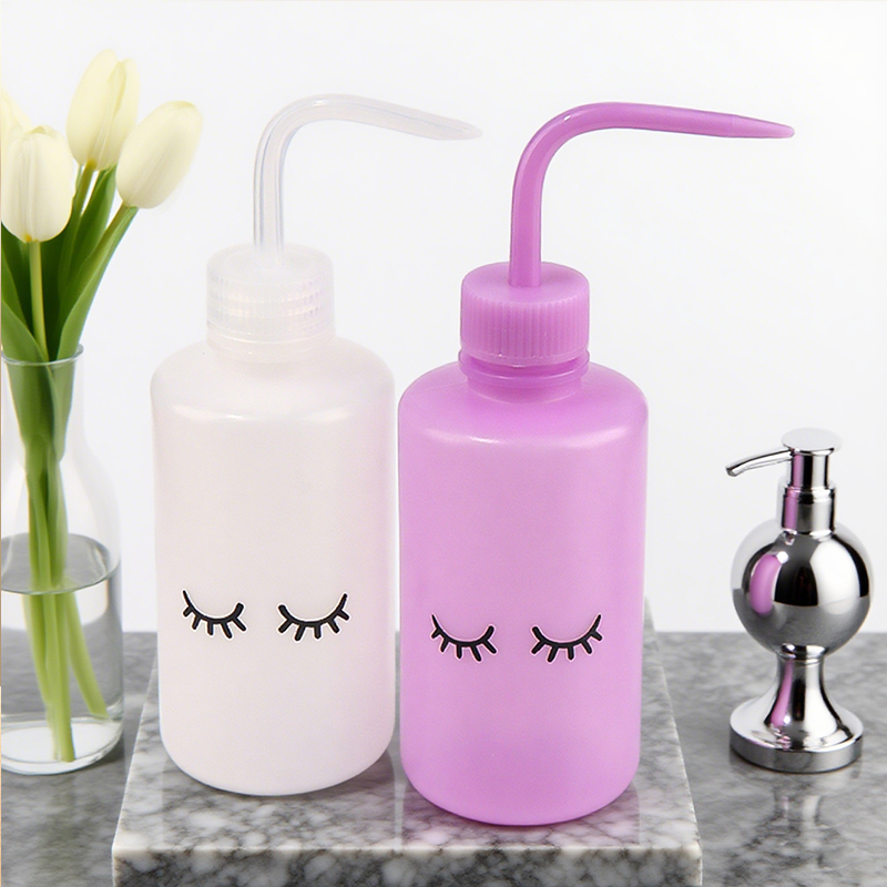 Bouteille de lavage à bec cour - Eyelash Extension Wash avis et prix