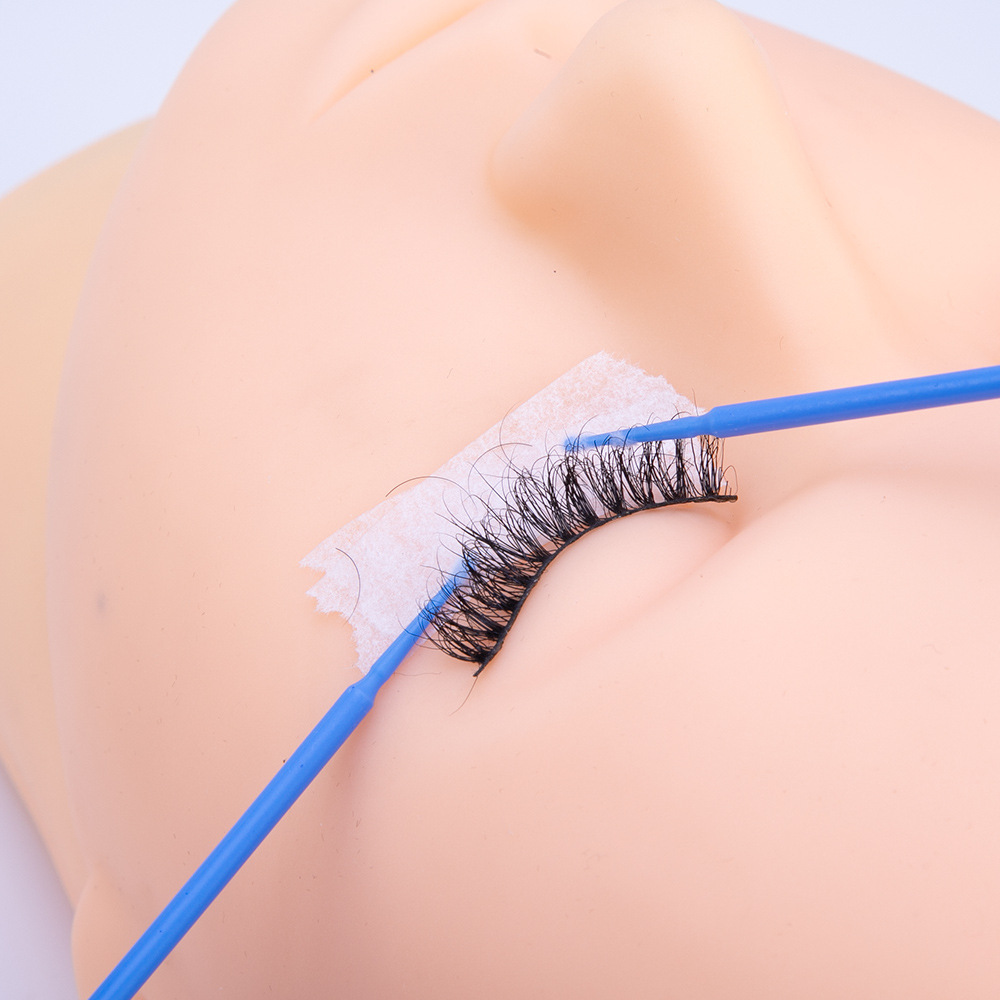 500/1000 pièces Micro brosses  - Eyelash Extension For Beginners avis et prix