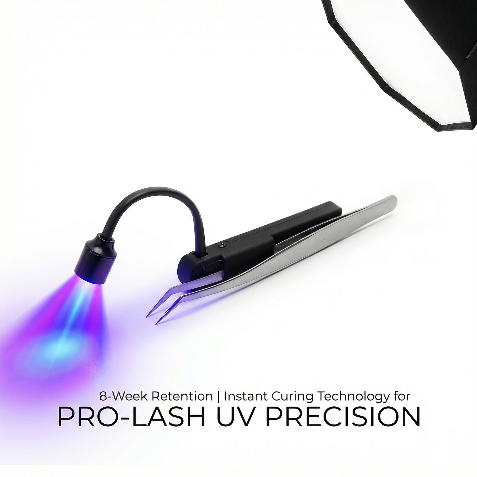 Lampe LED pour cils 1W 395nm,  - Eyelash Extension Repair avis et prix