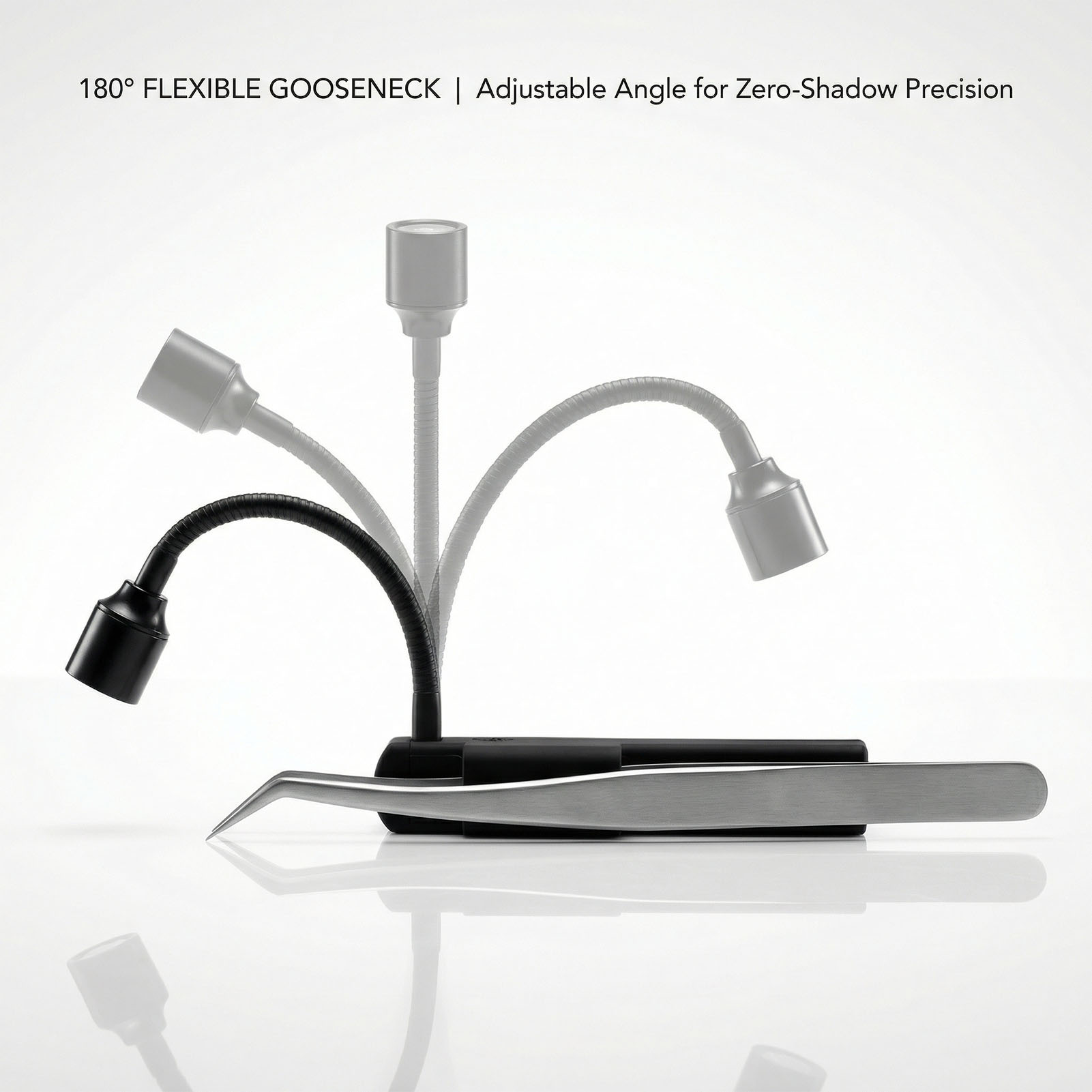Lampe LED pour cils 1W 395nm,  - Eyelash Extension Repair avis et prix