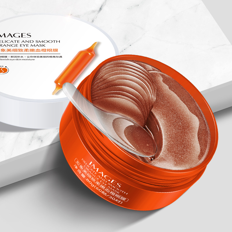 Masque pour les yeux au collag - Eye Pad Collagen avis et prix