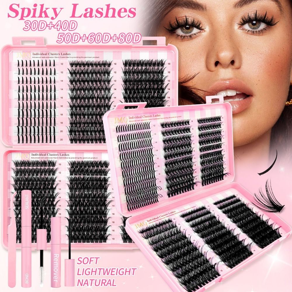 Faux cils de 9-16 mm de longue - Eyelash Extension Natural Look avis et prix