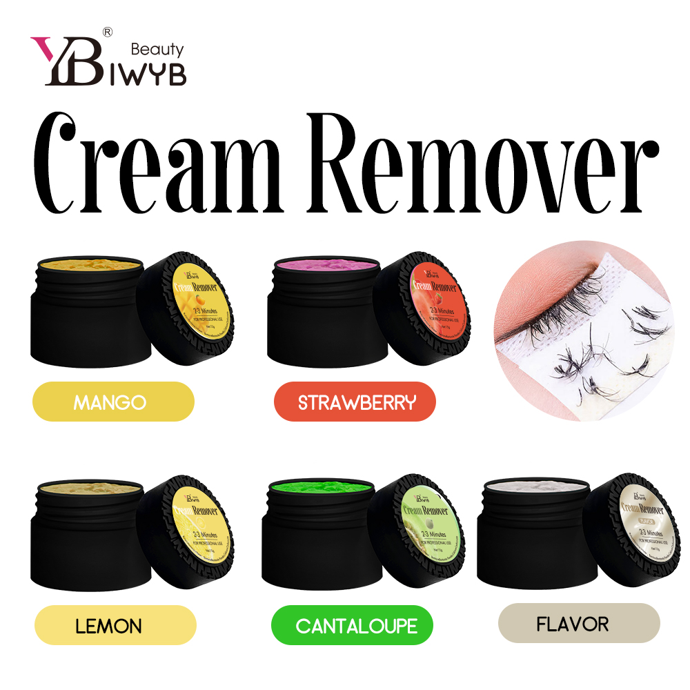 IWYBBeauty crème dissolvant d' - Eyelash Extension Wash avis et prix