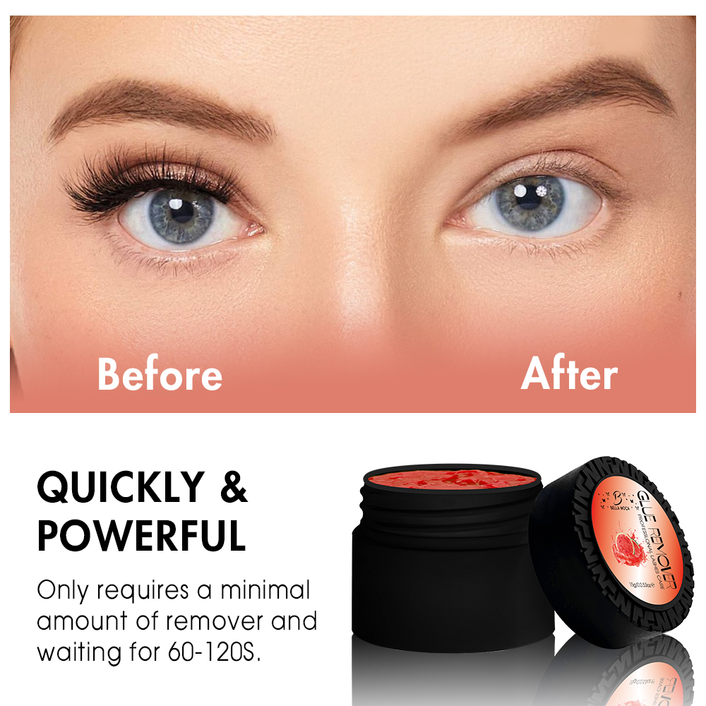IWYBBeauty crème dissolvant d' - Eyelash Extension Wash avis et prix