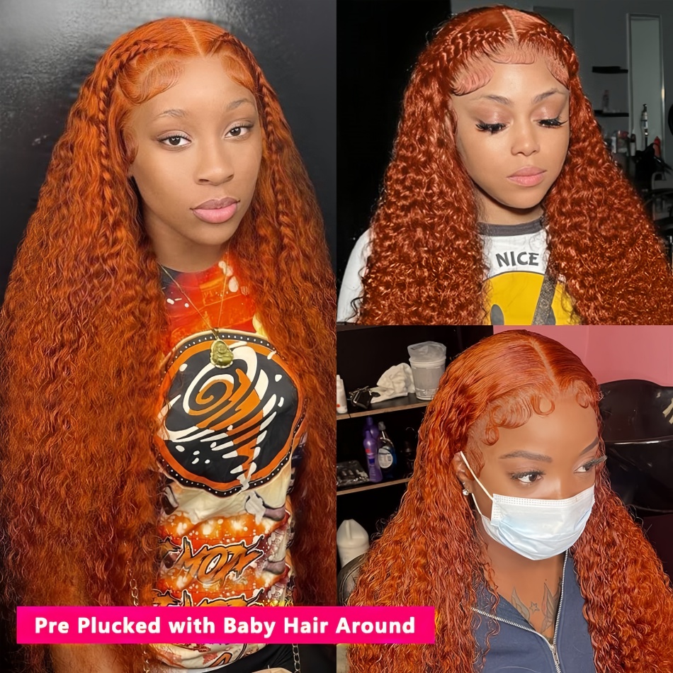 Perruques Lace Front Ondulées  - Eyelash Extension Natural Look avis et prix