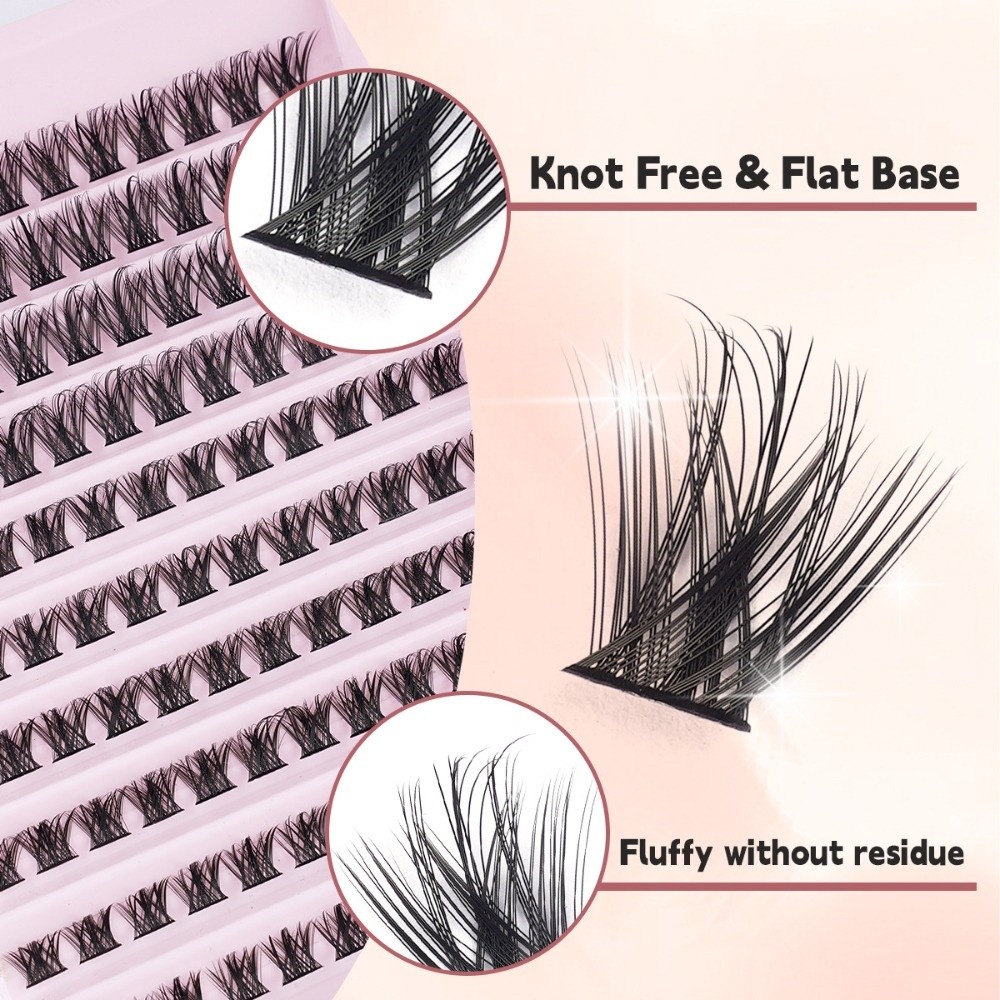 Cils individuels de haute qual - Eyelash Extension Natural Look avis et prix