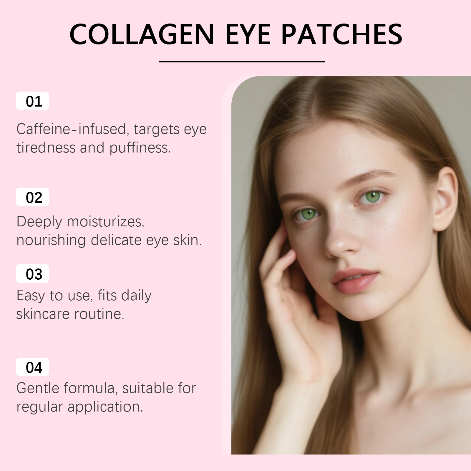 Instalift PDRN patchs pour les - Eye Pad Collagen avis et prix