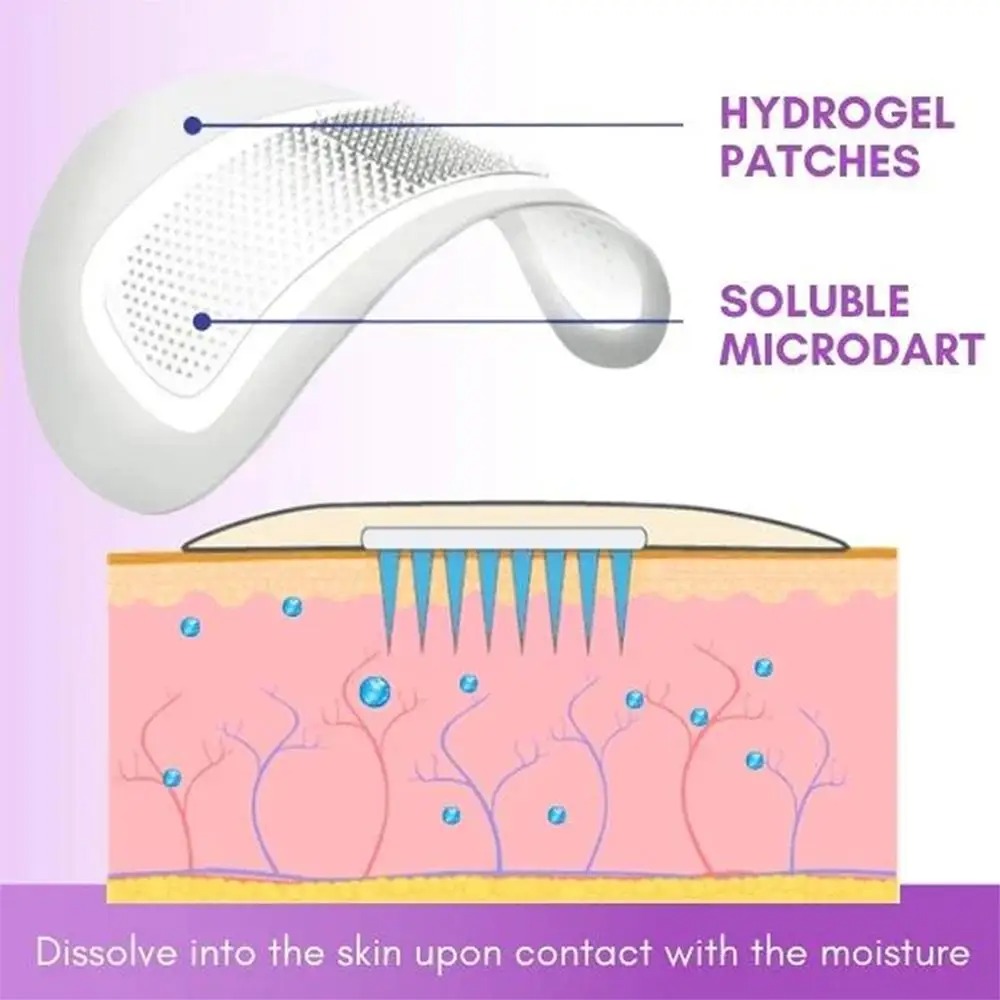 Masque Patch pour les yeux à m - Eye Pad Collagen avis et prix