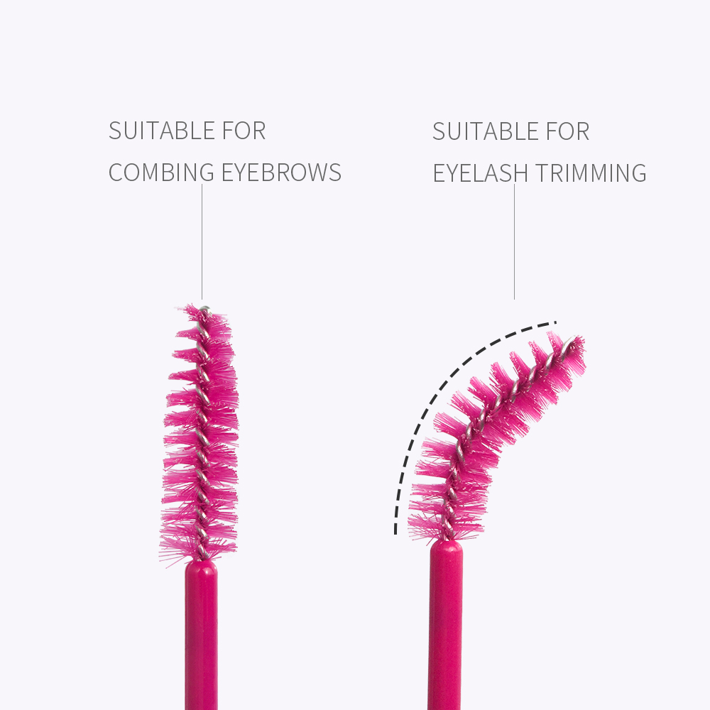 100 pièces jetables Micro cils - Eyelash Extension For Beginners avis et prix